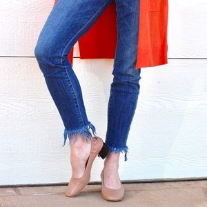 Everlane Day Heel size 8.5 Pecan